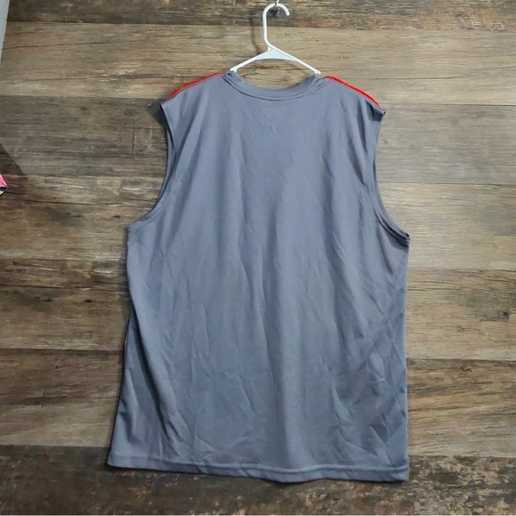 Campus Heritage Gray Maryland Terrapins Tank Top - Picture 2 of 6